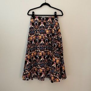 NWOT Midi Eva Franco skirt
